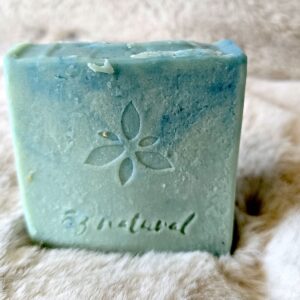 Tobacco Oak Moss Soap , Man Bar Soap